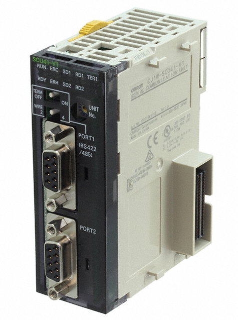 Omron CJ1W-SCU41-V1