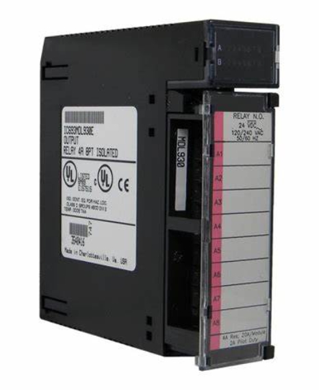 GE Fanuc IC693MDL930C