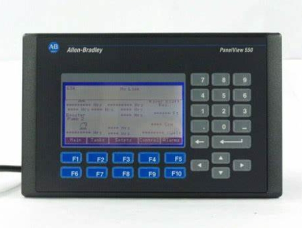 Allen Bradley 2711-B5A20