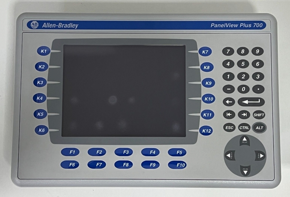 Allen Bradley 2711P-B7C4D8