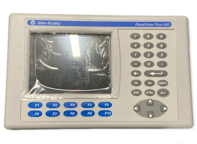 Allen Bradley 2711P-K6M20A