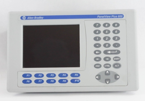 Allen Bradley 2711P-K6C20D