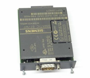SIEMENS 6ES7963-1AA00-0AA0