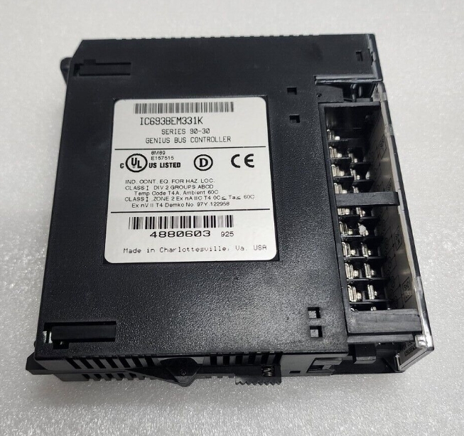 GE Fanuc IC693BEM331K