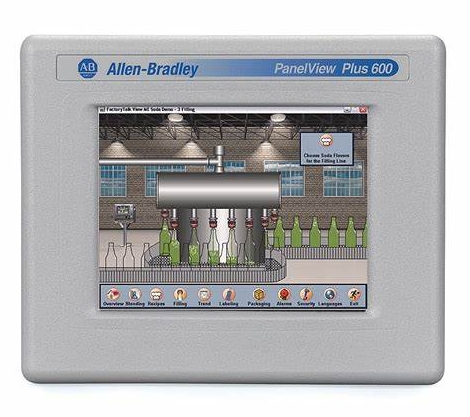 Allen Bradley 2711P-T6M5A