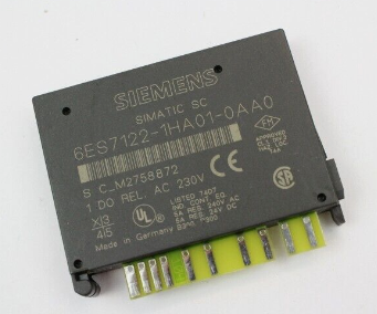 SIEMENS 6ES7122-1HA01-0AA0