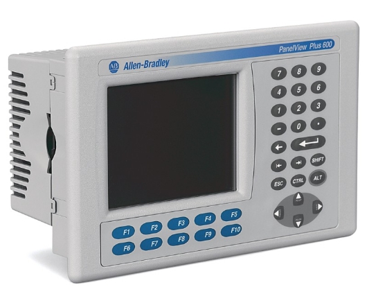 Allen Bradley 2711P-B6M1A