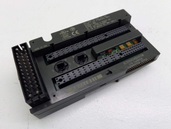 GE Fanuc IC200CHS003B