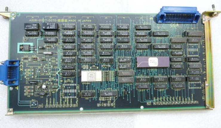 GE Fanuc A20B-0007-0900/08E