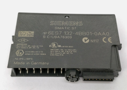 SIEMENS 6ES7132-4BB01-0AA0