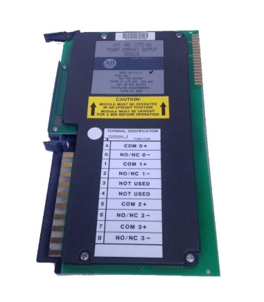 Allen Bradley 1771-OX