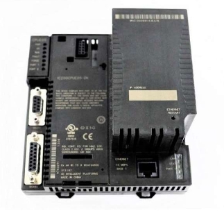 GE Fanuc IC200CPUE05-CF