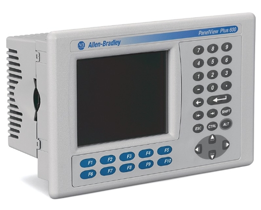 Allen Bradley 2711P-K6C5D