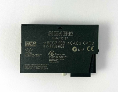 SIEMENS 6ES7138-4CA80-0AB0