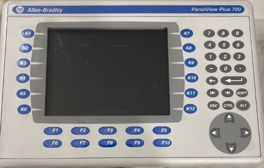 Allen Bradley 2711P-K7C15D2