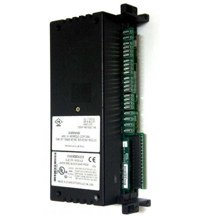 GE Fanuc IC660EBD022