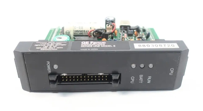 GE Fanuc IC610CPU104A