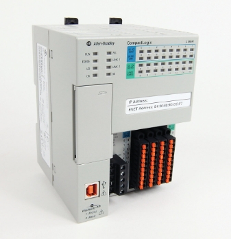 Allen Bradley 1769-L16ER-BB1B