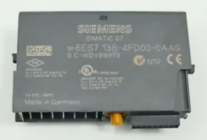 SIEMENS 6ES7138-4FD00-0AA0