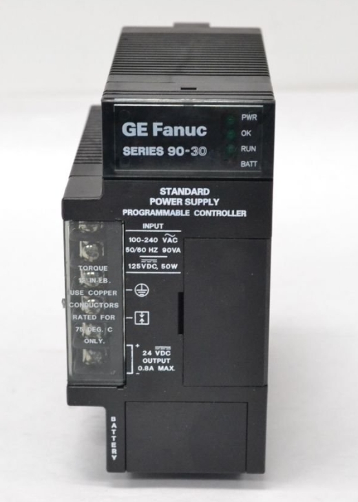 GE Fanuc IC693PWR321U