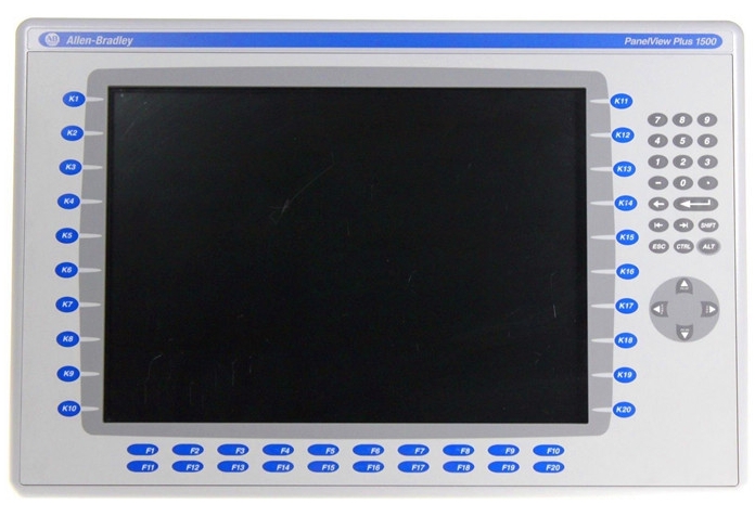 Allen Bradley 2711P-K15C4D8