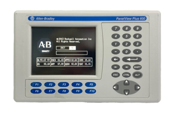 Allen Bradley 2711P-B6M1D