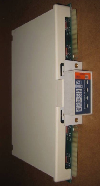 Honeywell Analog Output Module