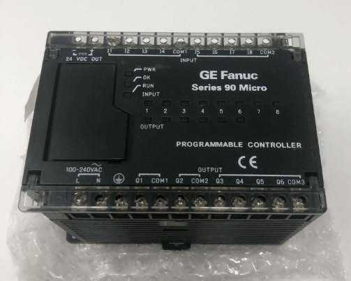 GE Fanuc IC693UDR001NP1
