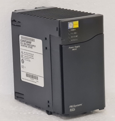 GE Fanuc IC695PSA040F