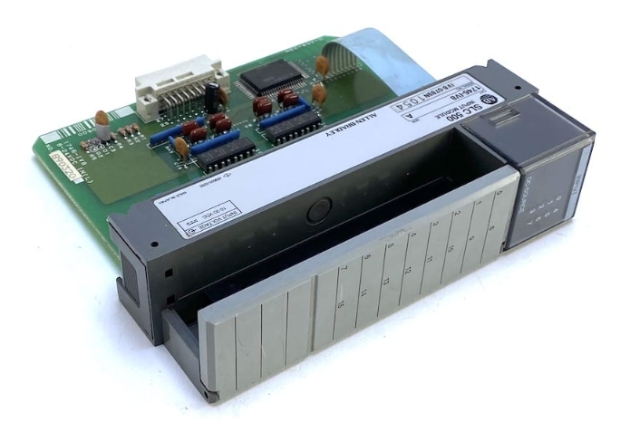 Allen Bradley 1746-IV8