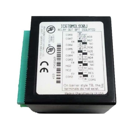 GE Fanuc IC670MDL930