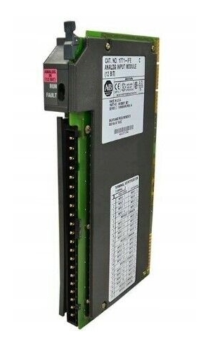 Allen Bradley 1771-IFF