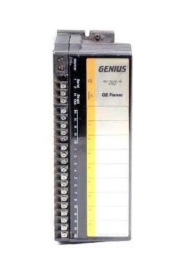 GE Fanuc IC660BBD101