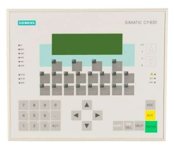 SIEMENS 6ES7633-1DF00-0AE3
