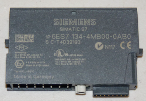 SIEMENS 6ES7134-4MB00-0AB0