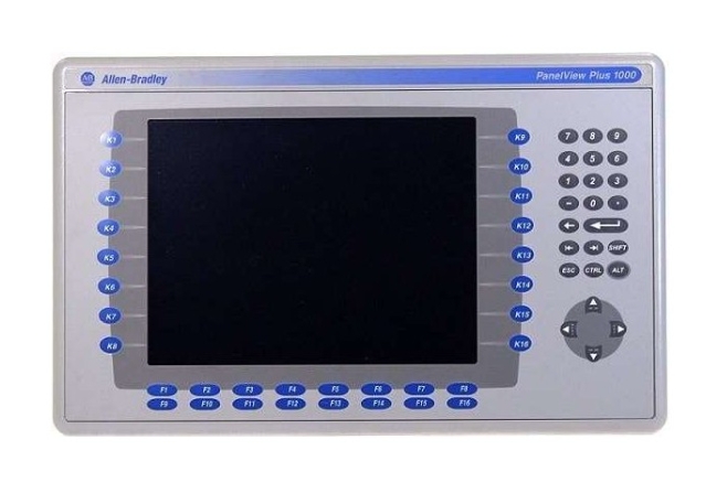 Allen Bradley 2711P-B10C4D2