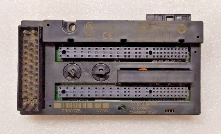 GE Fanuc IC200CHS003D