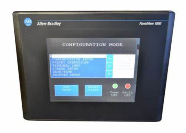Allen Bradley 2711-K10G16