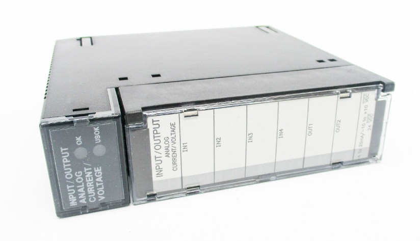 GE Fanuc IC693ALG442B