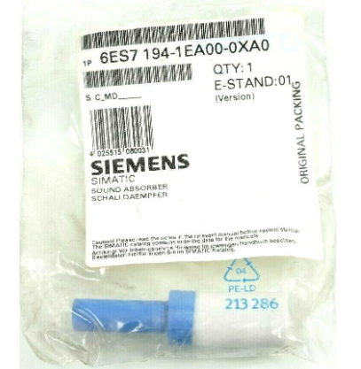 SIEMENS 6ES7194-1EA00-0XA0