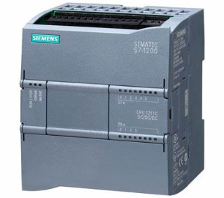 SIEMENS 6ES7211-1AE40-0XB0