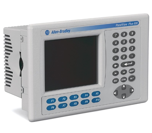 Allen Bradley 2711P-B6C5D