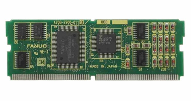 GE Fanuc A20B-2900-0110/05A