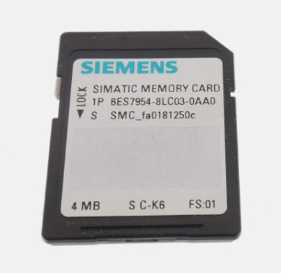 SIEMENS 6ES7954-8LC03-0AA0