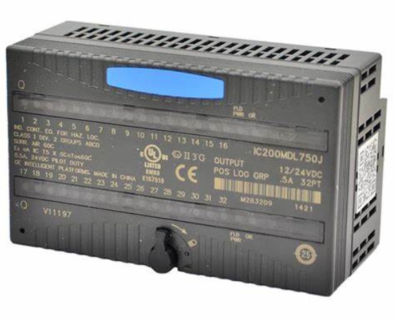GE Fanuc IC200MDL650E