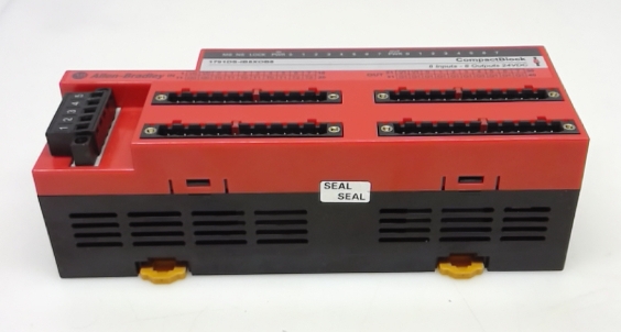 Allen Bradley 1791DS-IB8XOB8