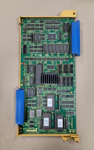GE Fanuc A16B-2200-0200/03A