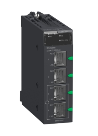 Schneider BMXNOC0401