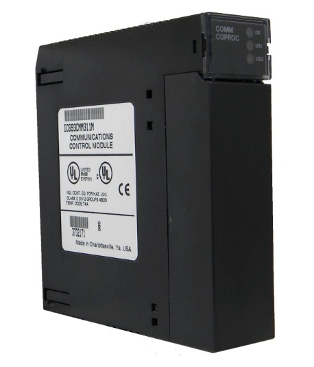 GE Fanuc IC693CMM311T