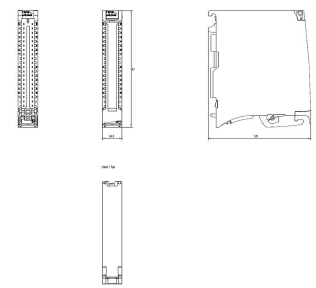 SIEMENS 6ES7193-4LB20-0AA0